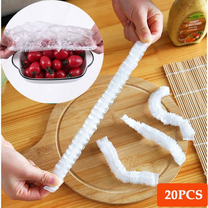FOOD SAVER DISPOSABLE PLASTIC COVER