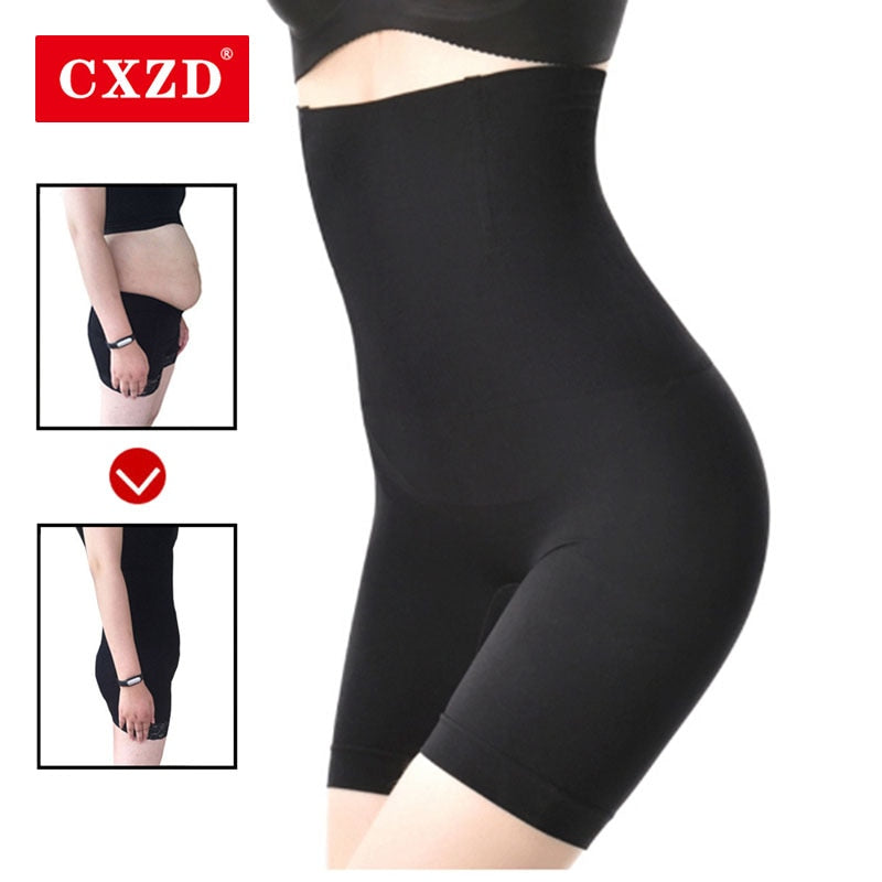 Seamless High Waist Tummy Control Women Shapewear Underpants Butt Enhancing Shaper  Panty - China Shaper Pants and Butt Lifter price